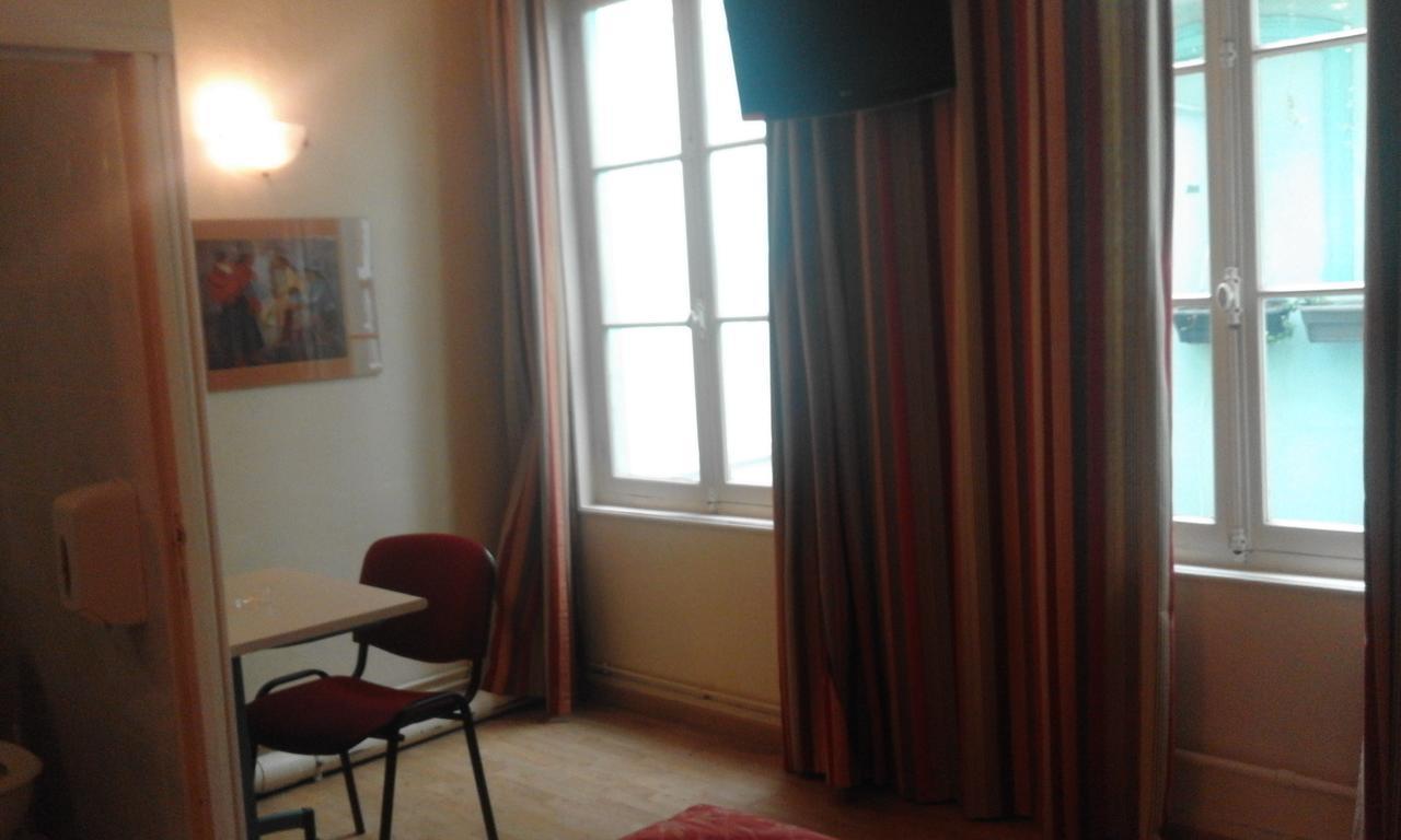 Hotel Du Palais 鲁昂 外观 照片